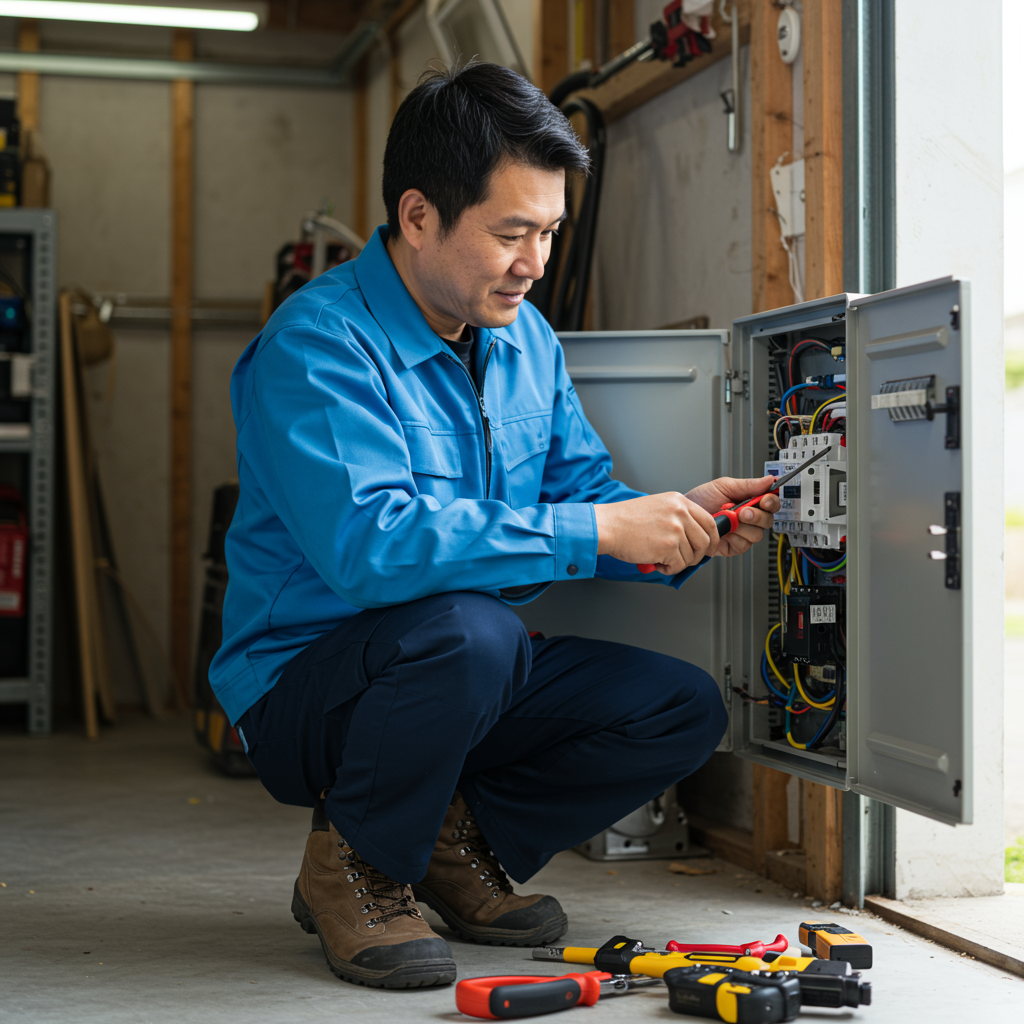 Electrician