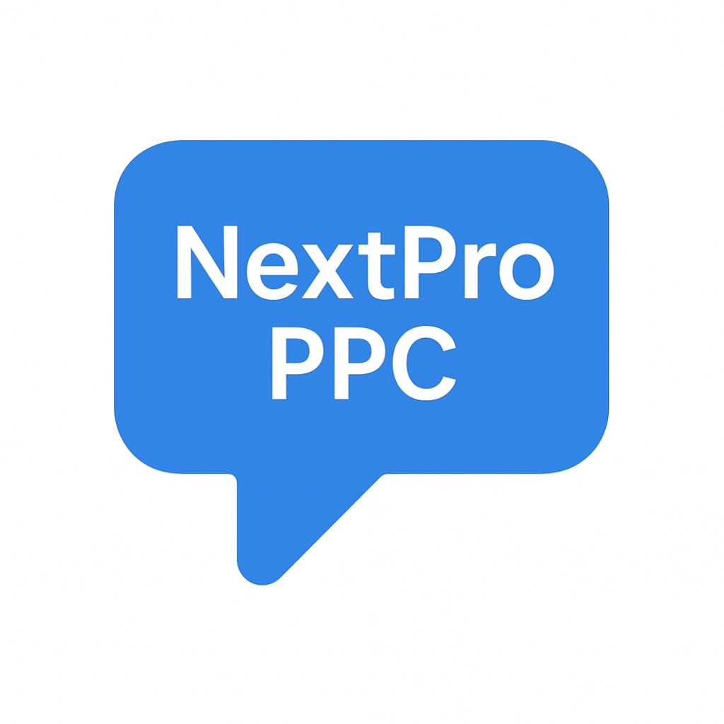 NextPro PPC Logo